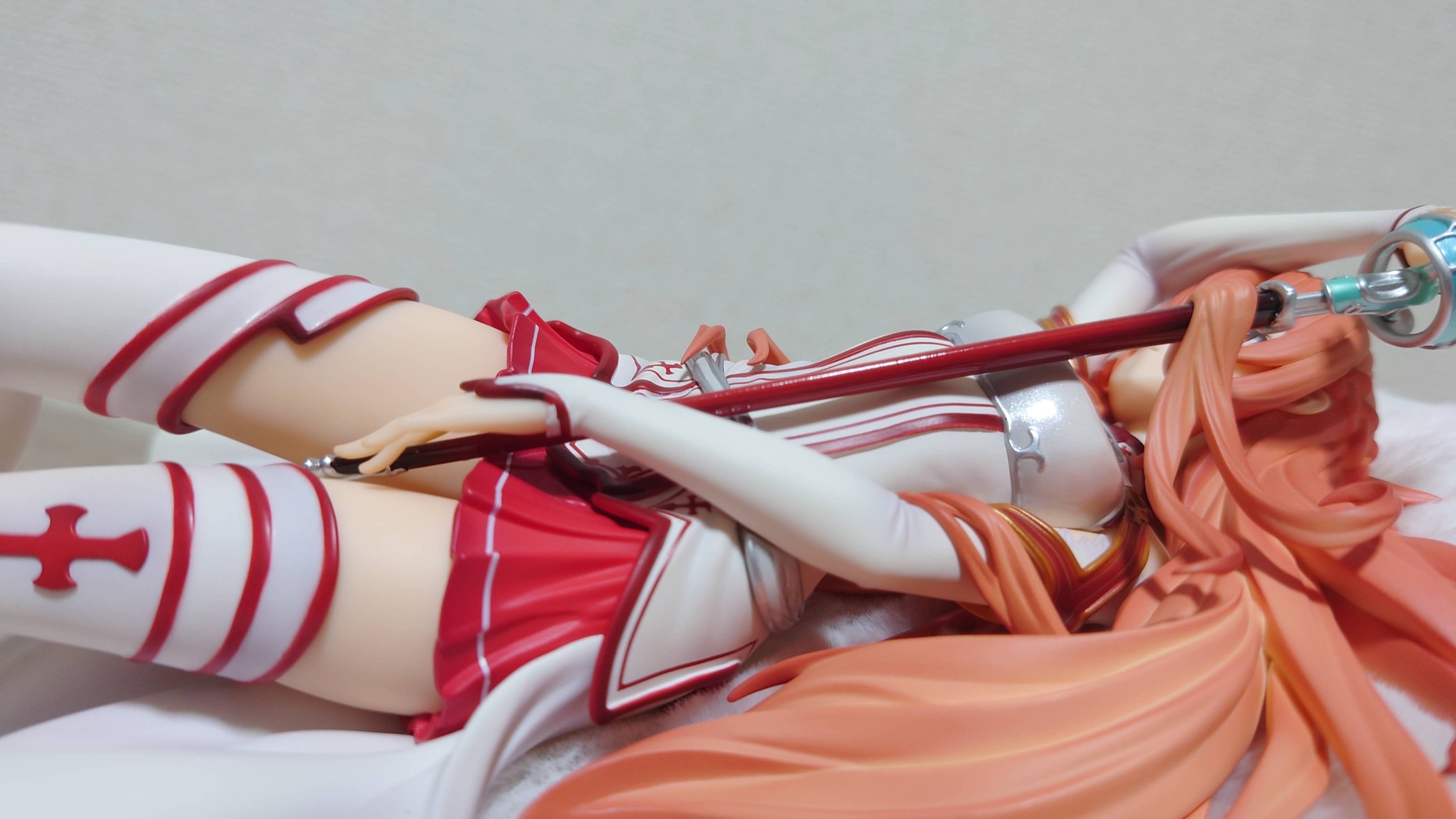 【Image】Bomber Girl's Echiechi Figure Arrived wwwwwwww 5