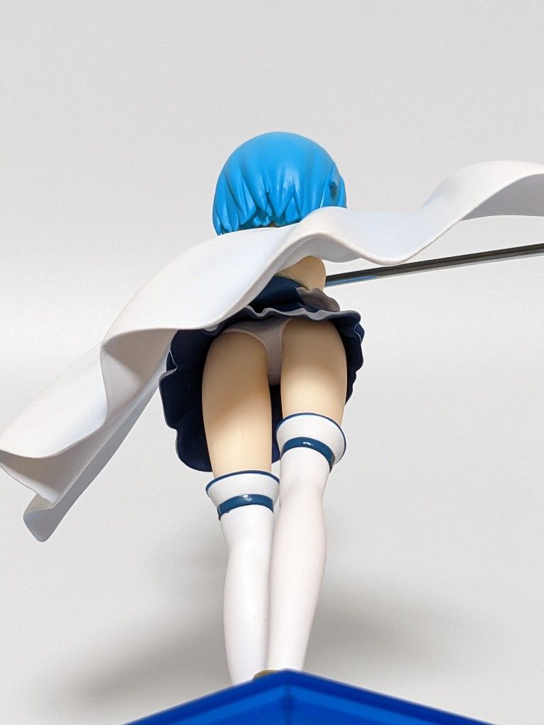 【Image】Bomber Girl's Echiechi Figure Arrived wwwwwwww 7