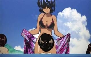 Anime: Girl erotic image of [mystery girlfriend X] [secondary] 25