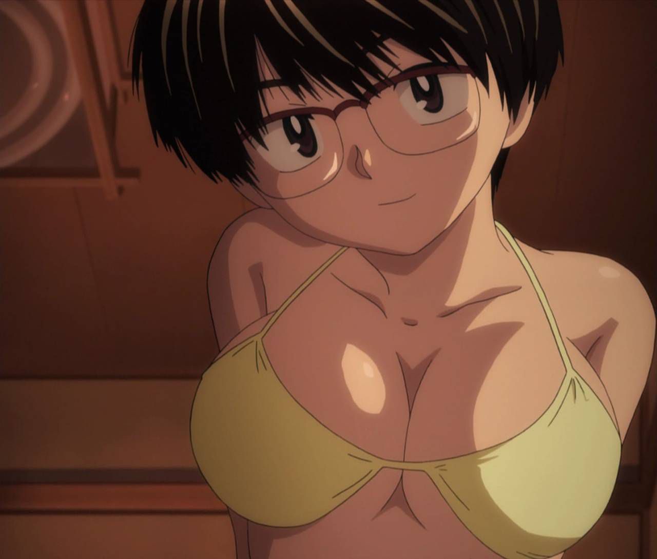 Anime: Girl erotic image of [mystery girlfriend X] [secondary] 40