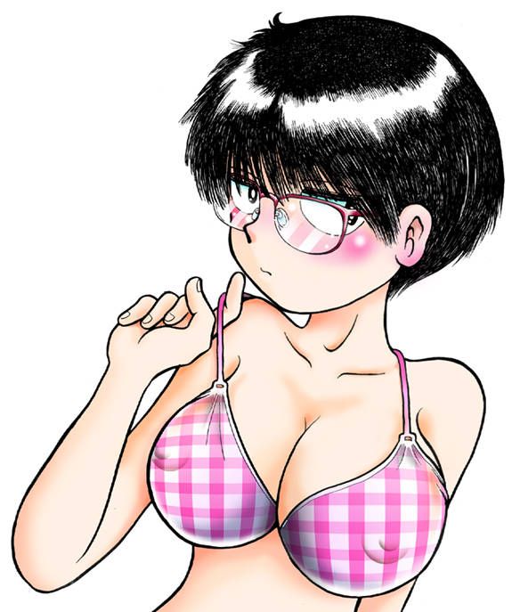 Anime: Girl erotic image of [mystery girlfriend X] [secondary] 8