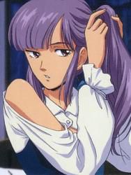Anime: Heroine pretty girl edition of [Gundam] 34