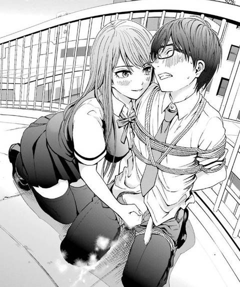 Erotic image summary of the latest manga "Sin and Pleasure" 1