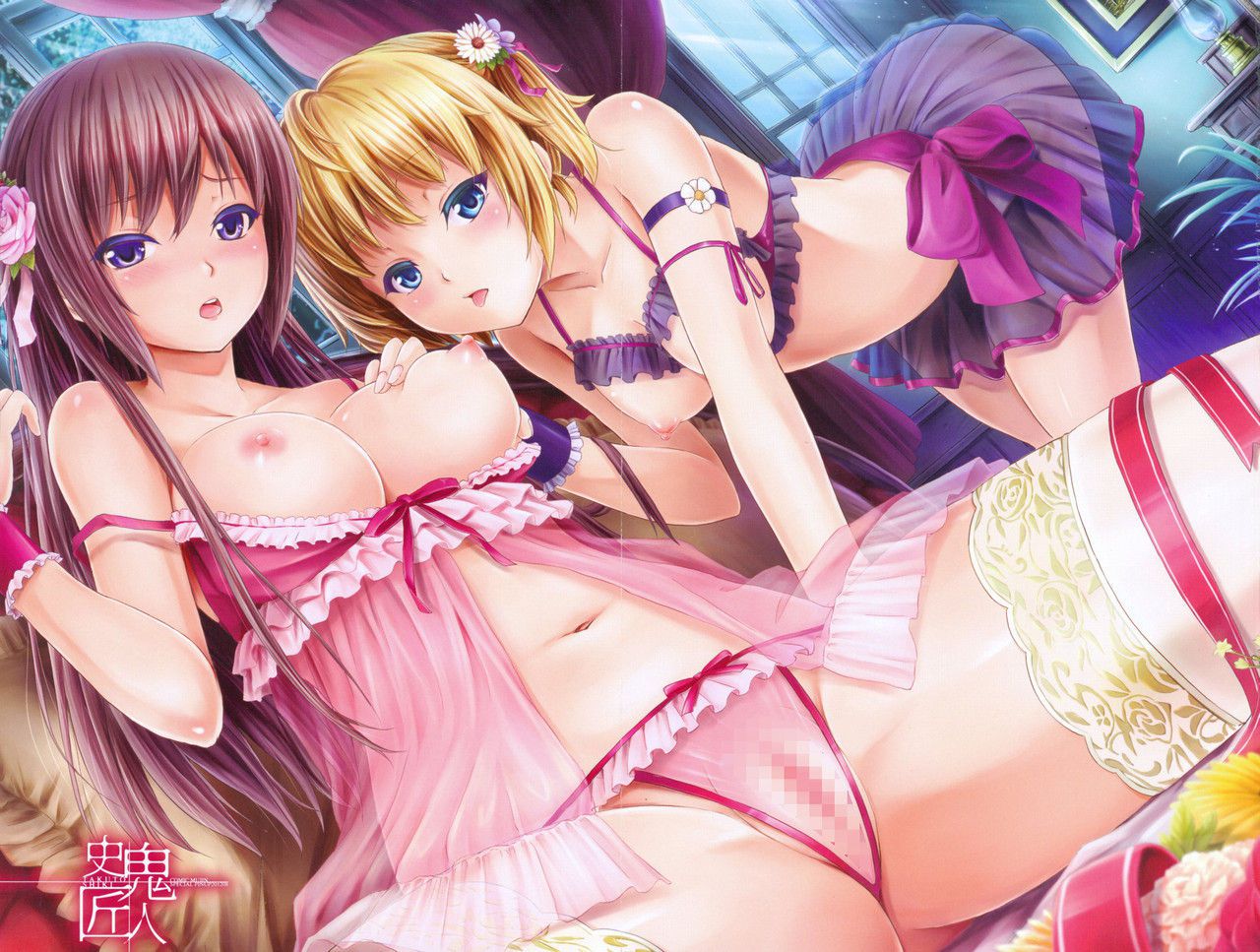 [Secondary image] eroticism and cute underwear that is unusual 3