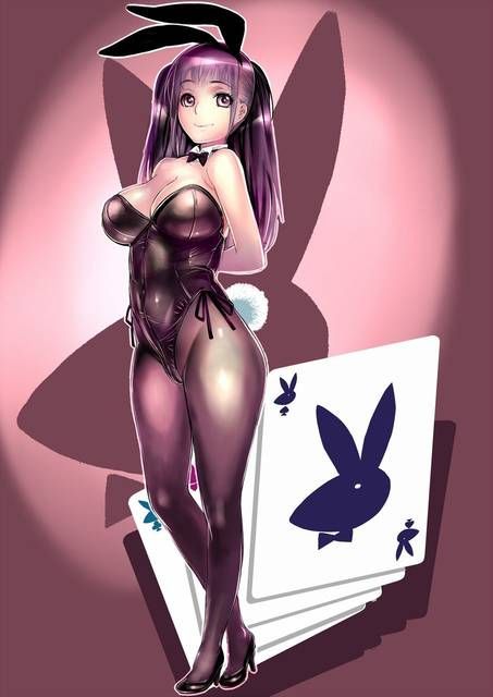 (Usa Ears, Bunny) Cute Bunny-chan's Erotic Image 10 10