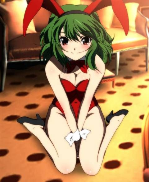 (Usa Ears, Bunny) Cute Bunny-chan's Erotic Image 10 19