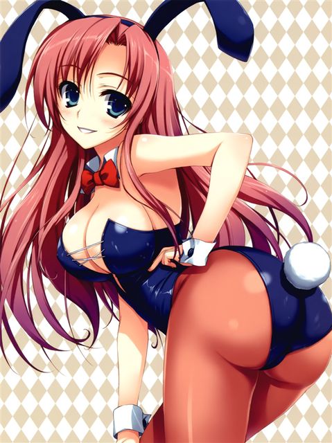 (Usa Ears, Bunny) Cute Bunny-chan's Erotic Image 10 7