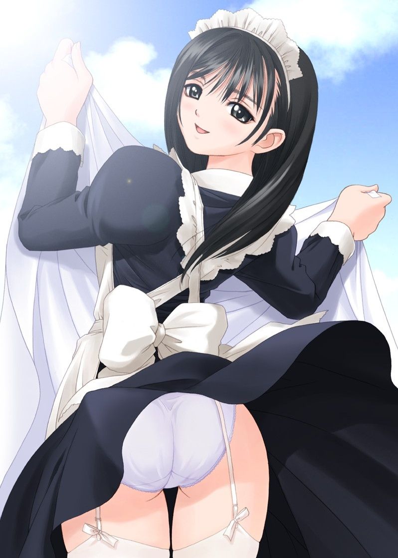 [Maid] erotica image summary of two-dimensional maid beautiful girl. vol.27 39