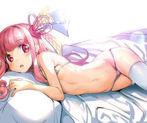 Those who want to nu in the erotic image of Vocaloid gather! 4
