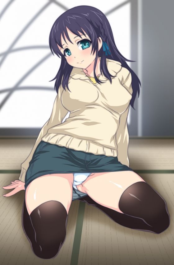 Anime: Too Naughty! The second erotic image which comes off "From Asuka no Asuka" summary 22