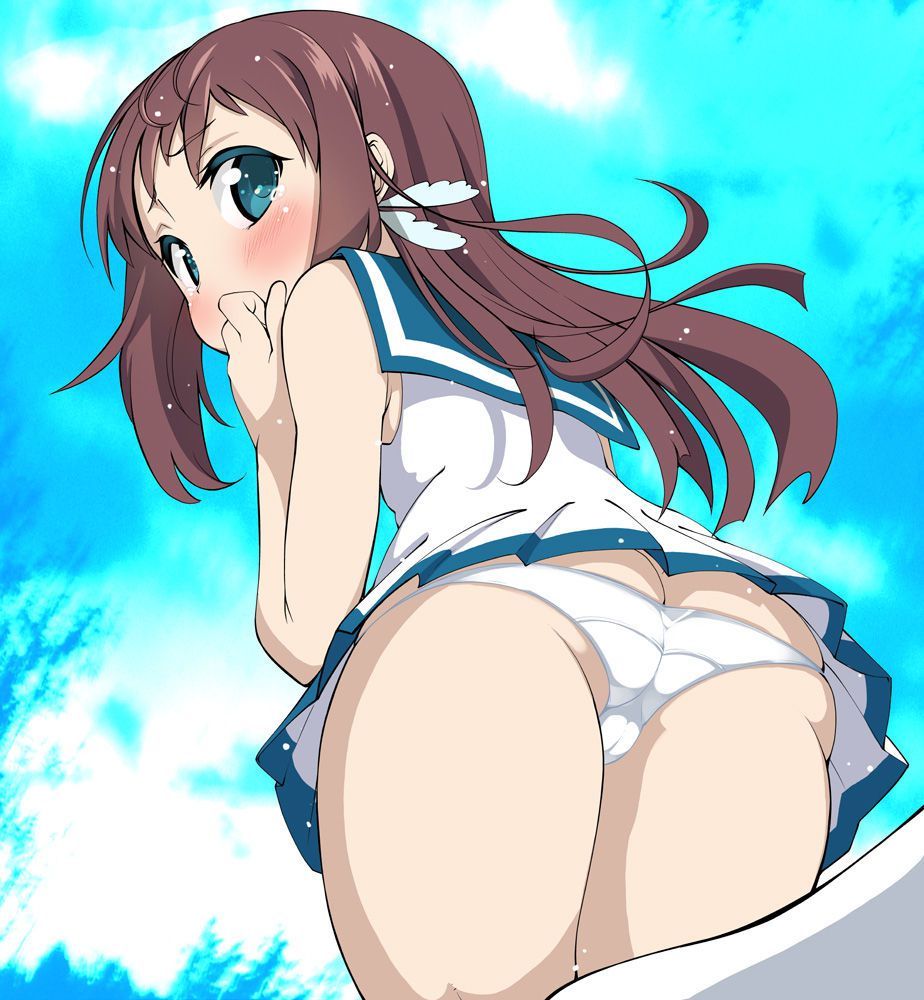 Anime: Too Naughty! The second erotic image which comes off "From Asuka no Asuka" summary 41