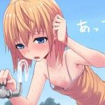 Anime: Too Naughty! The second erotic image which comes off "From Asuka no Asuka" summary 52