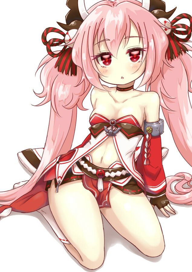 [Hamafu-chan (Azurren)] Loliero image of loli cute Hamafu-chan in pink hair Pu of Azur Lane! 12