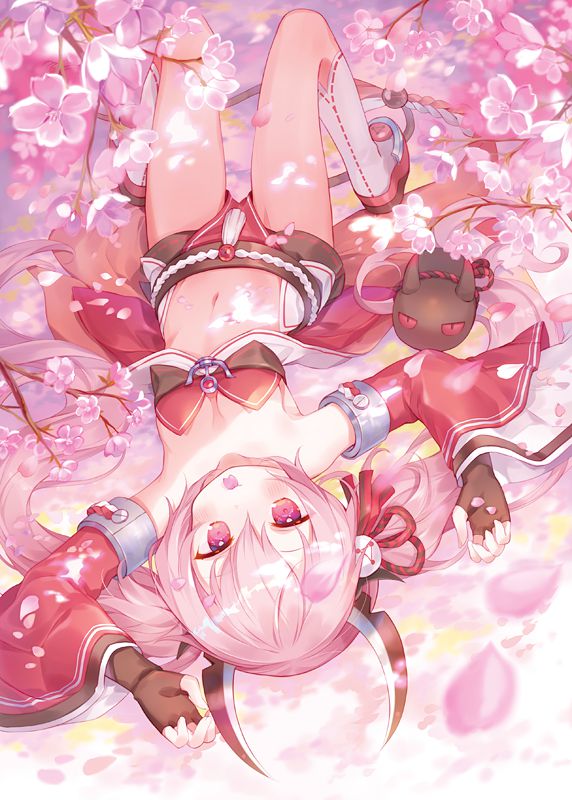 [Hamafu-chan (Azurren)] Loliero image of loli cute Hamafu-chan in pink hair Pu of Azur Lane! 16