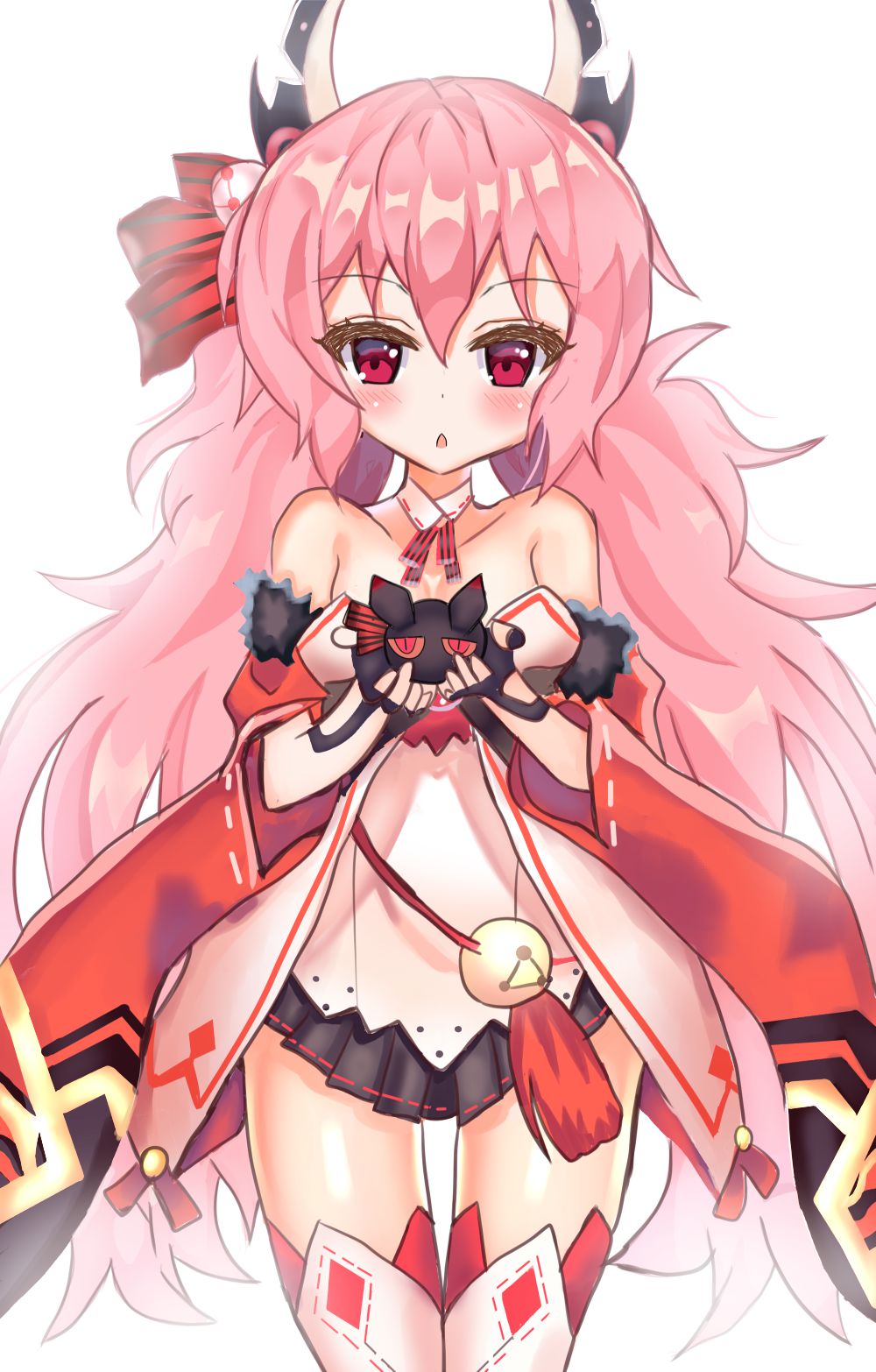 [Hamafu-chan (Azurren)] Loliero image of loli cute Hamafu-chan in pink hair Pu of Azur Lane! 30