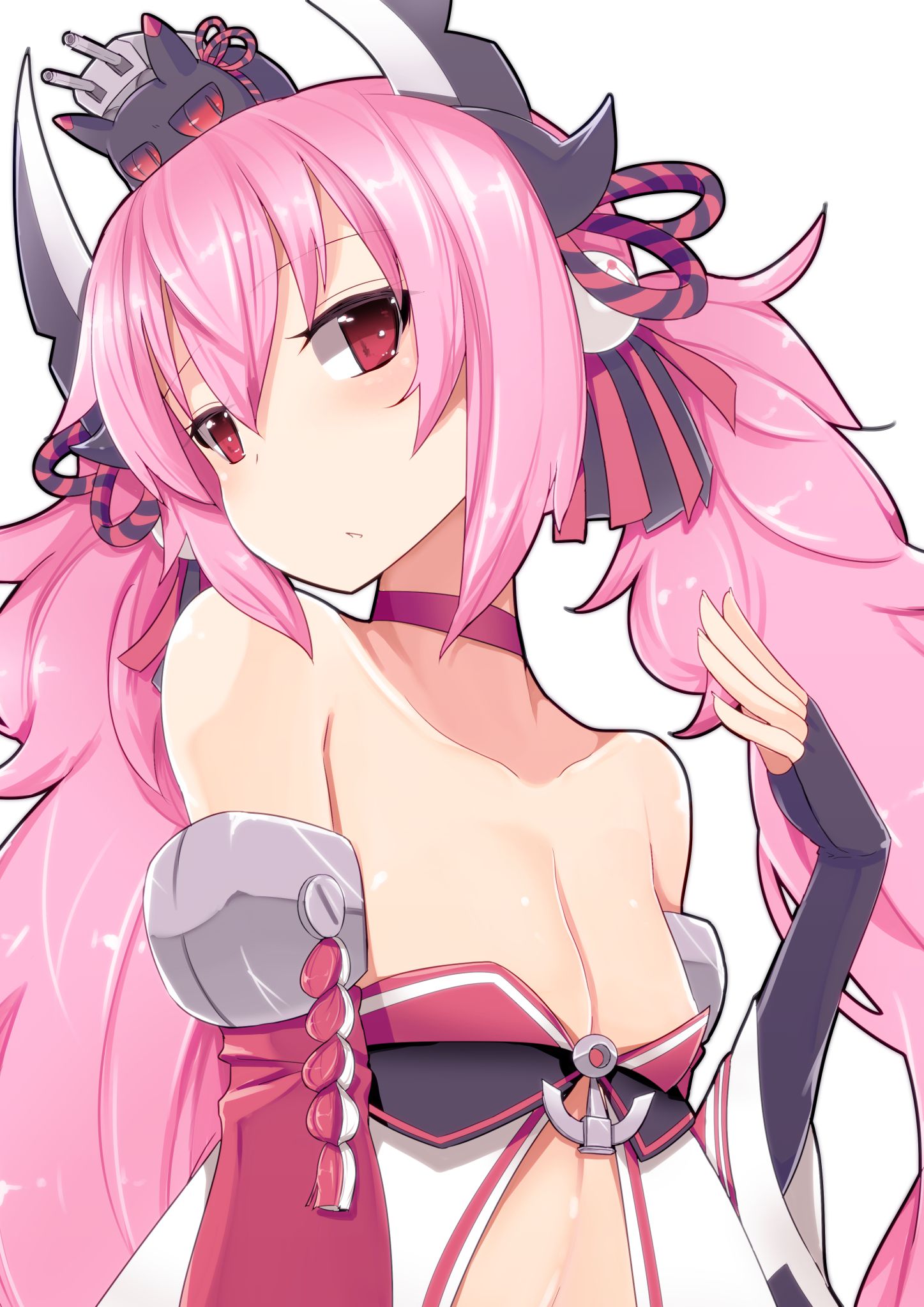 [Hamafu-chan (Azurren)] Loliero image of loli cute Hamafu-chan in pink hair Pu of Azur Lane! 33