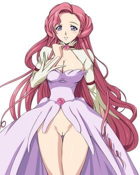 I tried to collect erotic images of Code Geass! 6