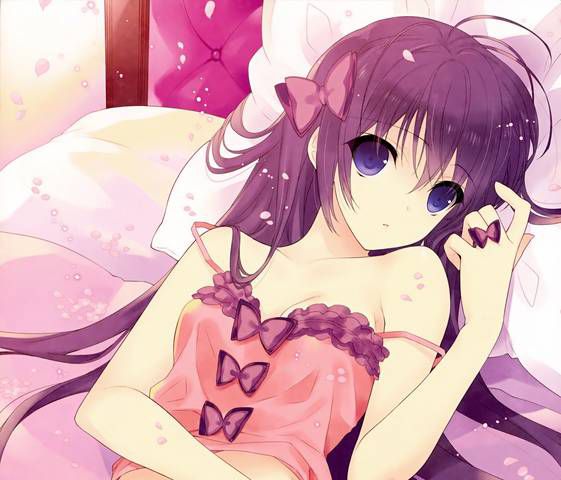 Secondary image that the pajamas figure of the girl is erotic and barks (4) 5