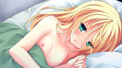 Moe erotic secondary image that this expression spoils me again 41