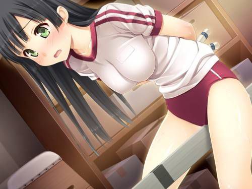 Moe erotic secondary image that this expression spoils me again 54