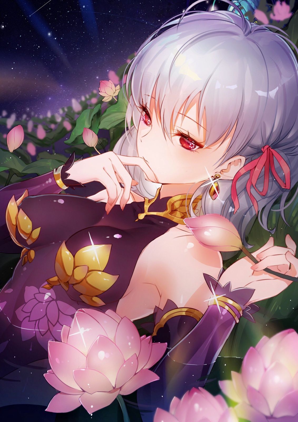 [Fate] erotic image of the god of love Kama-chan 12