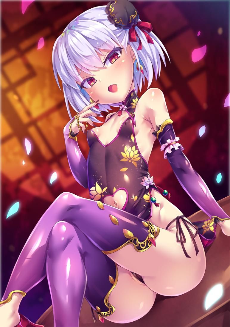 [Fate] erotic image of the god of love Kama-chan 15