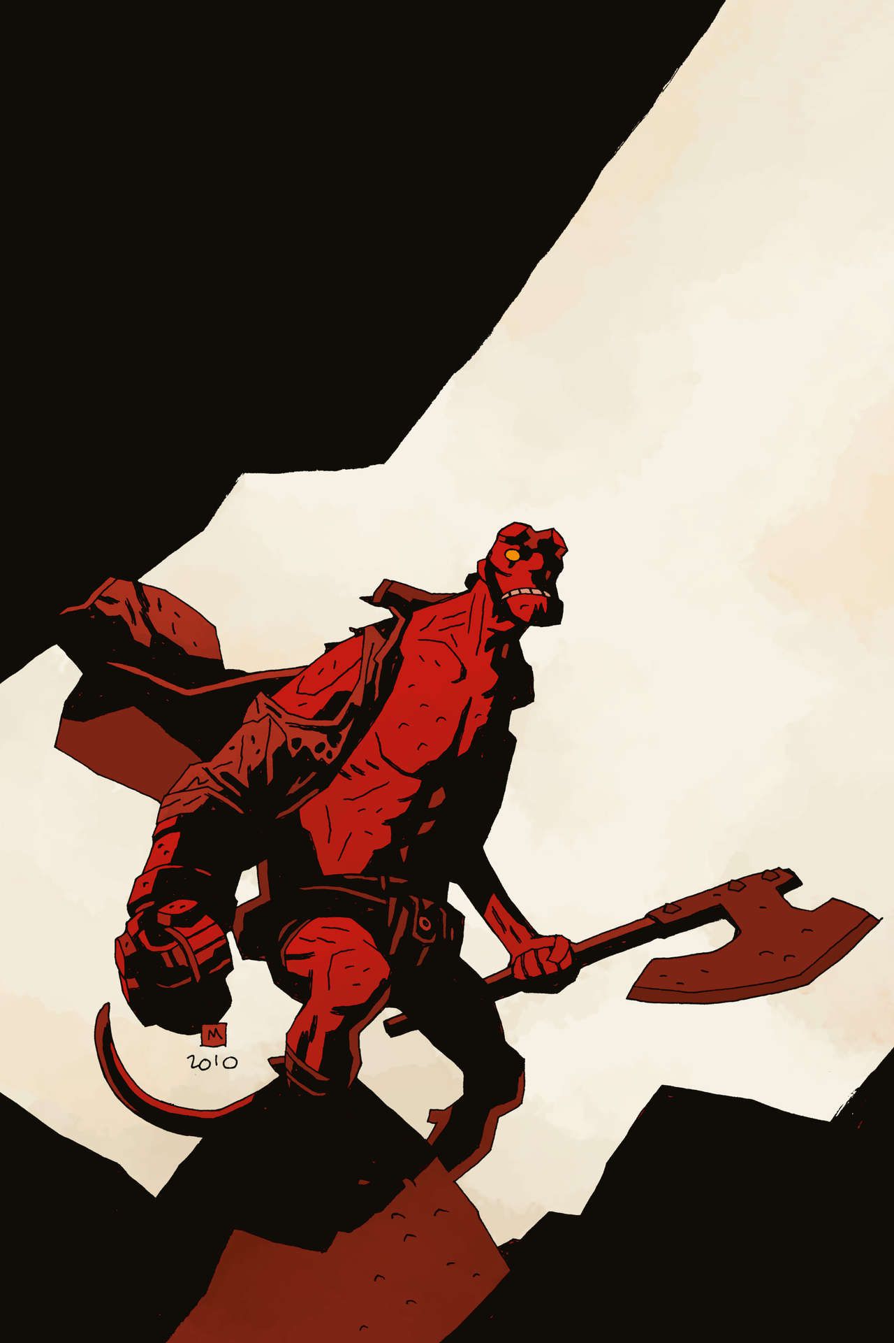 [Mike Mignola] Hellboy - 25 Years of Covers (2019) 125