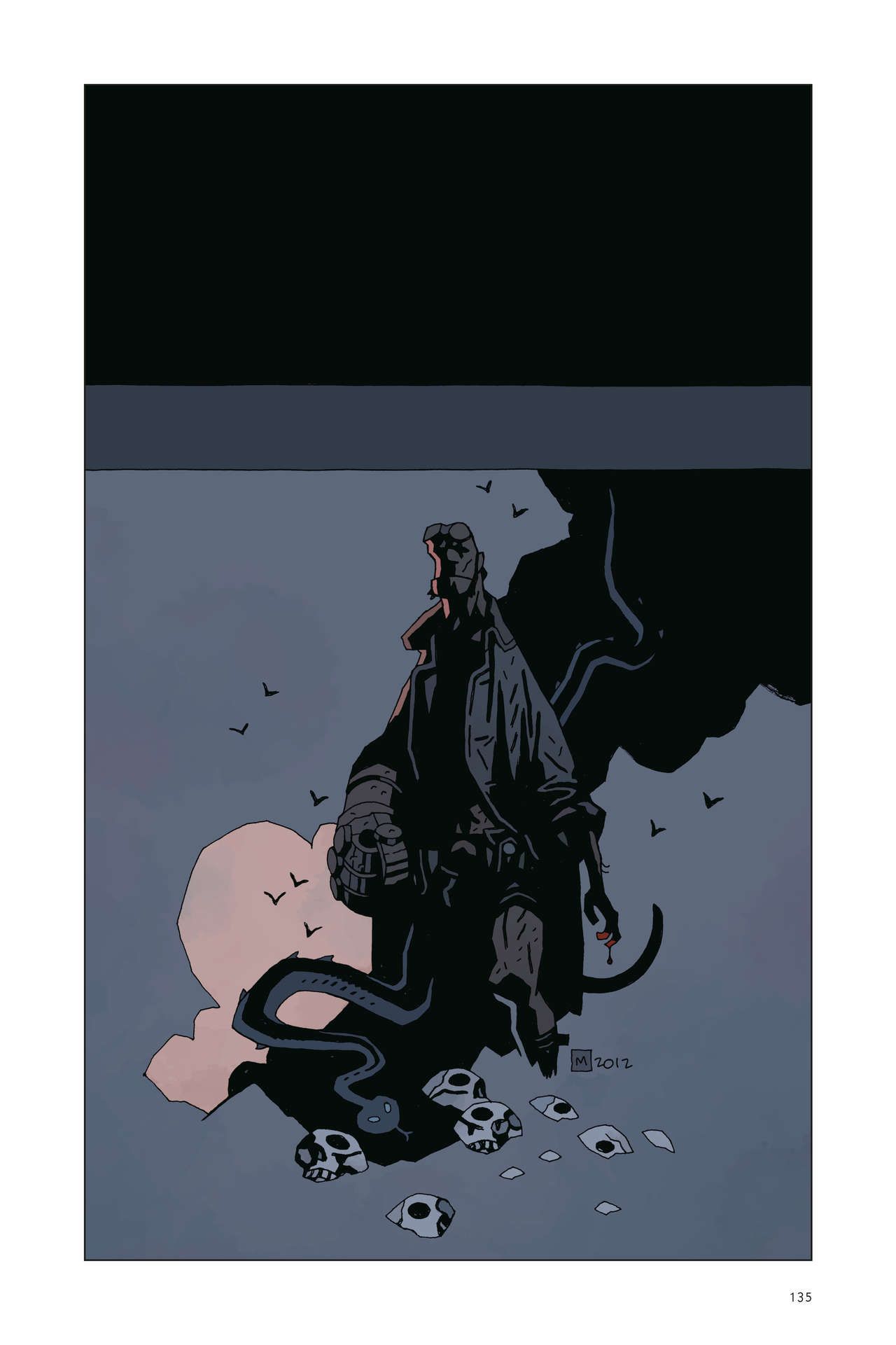 [Mike Mignola] Hellboy - 25 Years of Covers (2019) 137