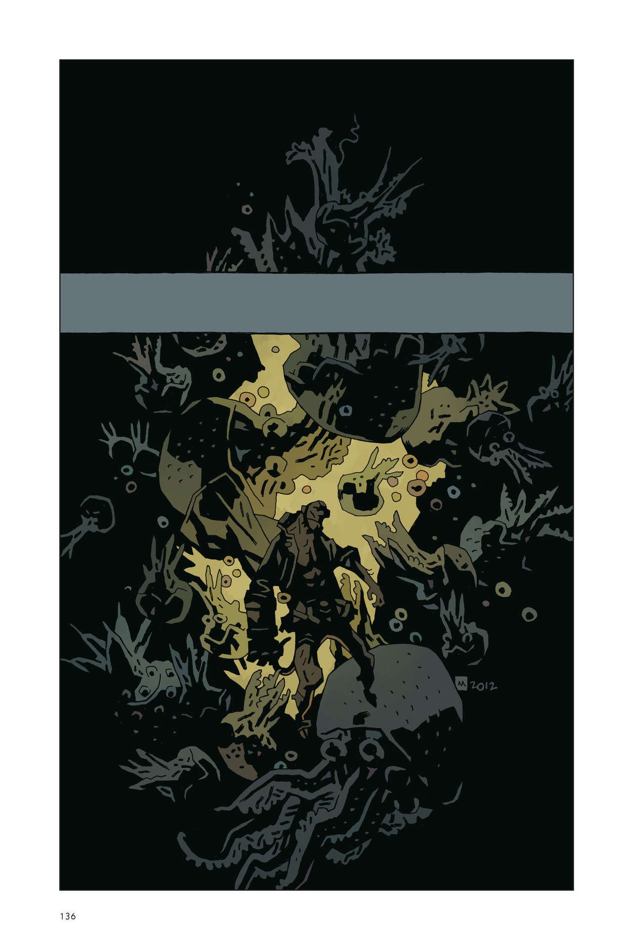 [Mike Mignola] Hellboy - 25 Years of Covers (2019) 138