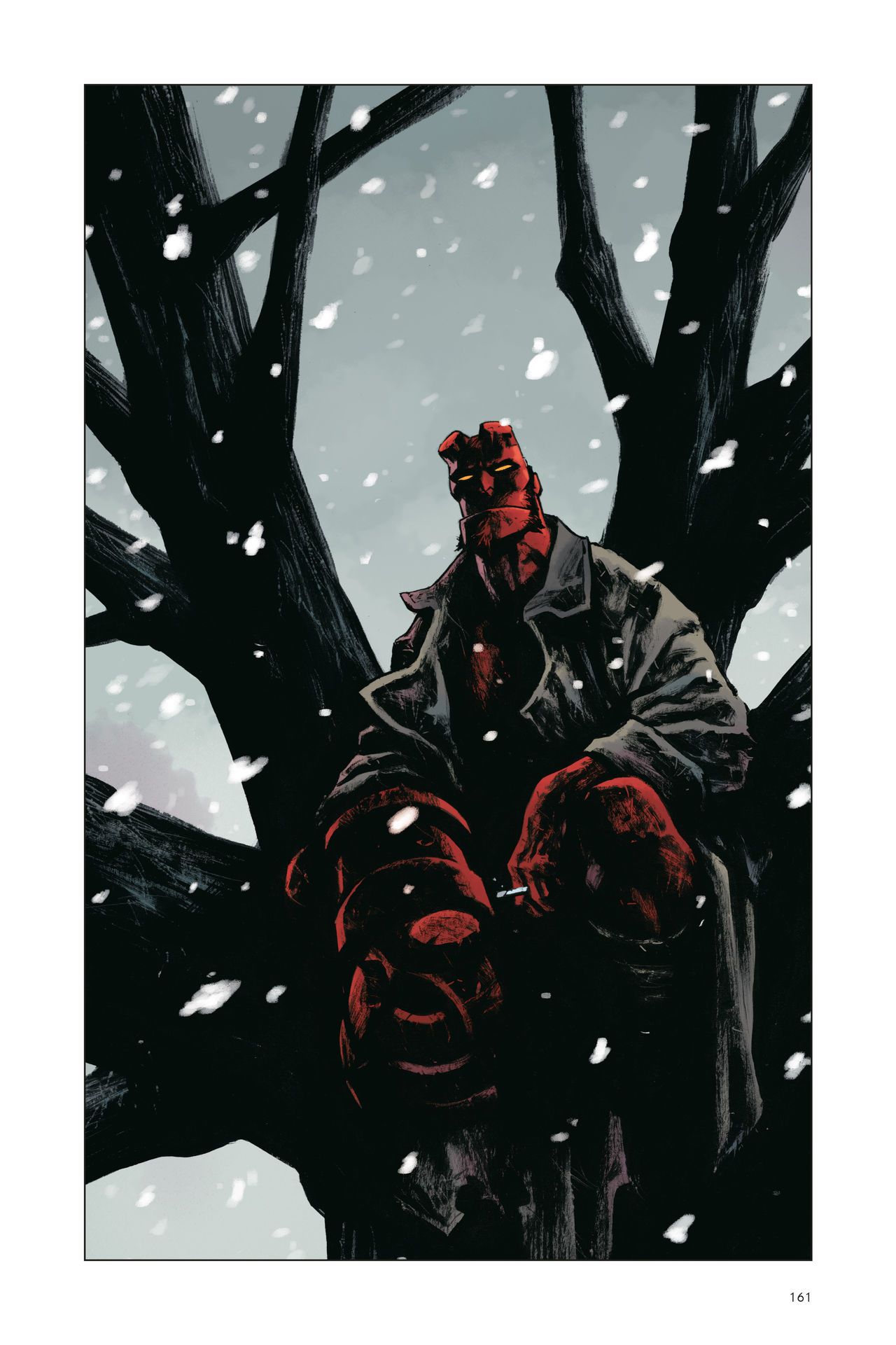 [Mike Mignola] Hellboy - 25 Years of Covers (2019) 163