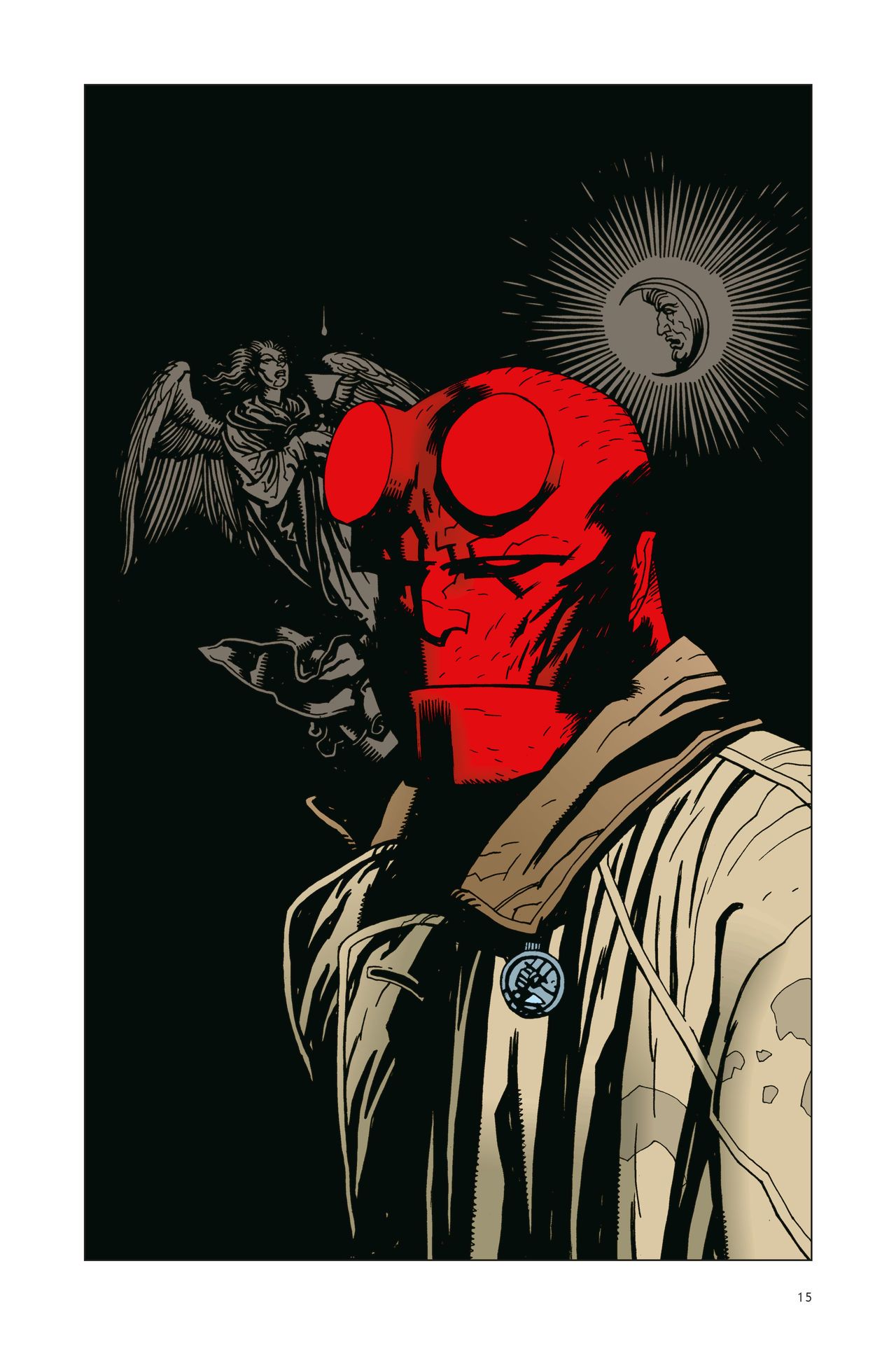 [Mike Mignola] Hellboy - 25 Years of Covers (2019) 17