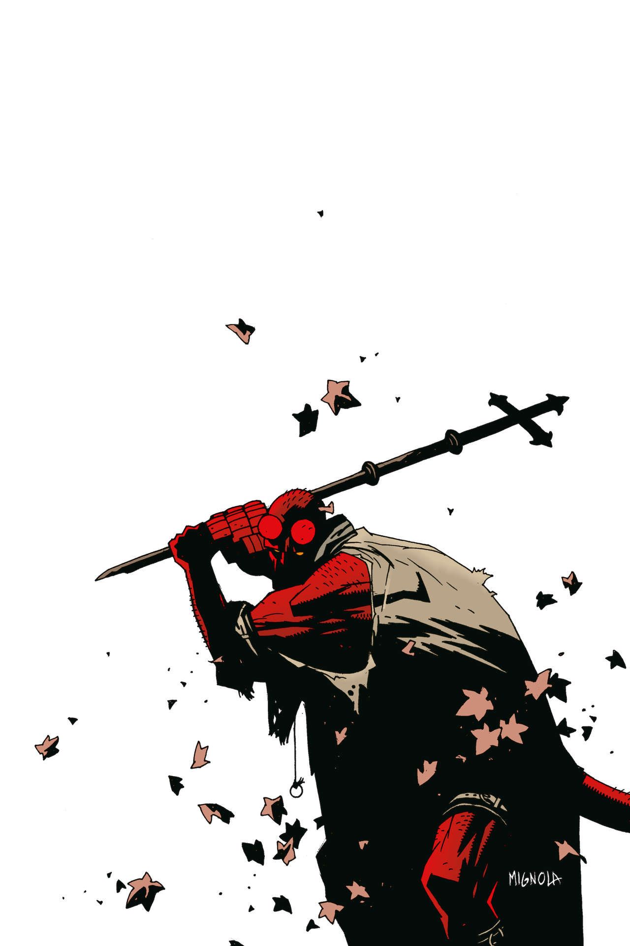 [Mike Mignola] Hellboy - 25 Years of Covers (2019) 19