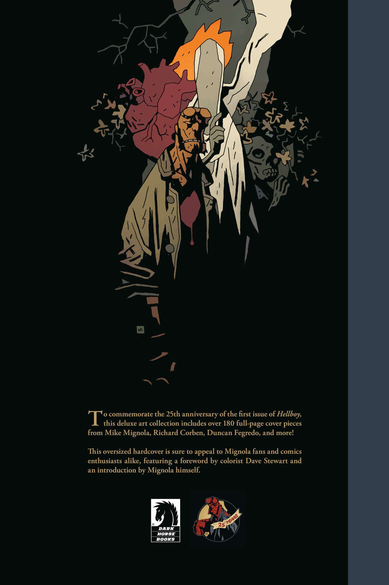 [Mike Mignola] Hellboy - 25 Years of Covers (2019) 194