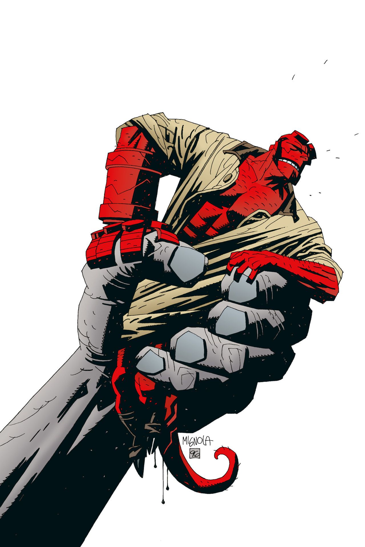 [Mike Mignola] Hellboy - 25 Years of Covers (2019) 35