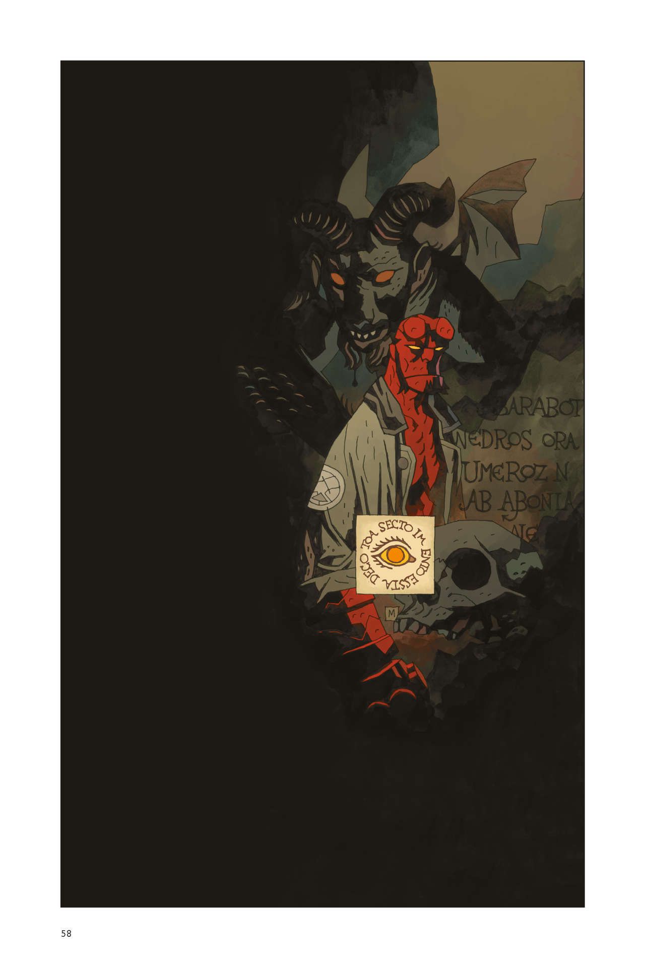 [Mike Mignola] Hellboy - 25 Years of Covers (2019) 60