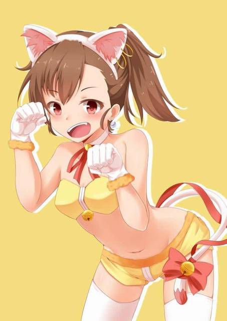 Ami Mami, Ami Futami-chan's erotic image: Imus 55