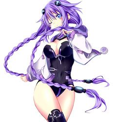 Super Dimension Game Neptune Image Is Too Erotic wwwwww 11