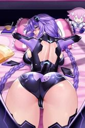 Super Dimension Game Neptune Image Is Too Erotic wwwwww 13