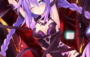 Super Dimension Game Neptune Image Is Too Erotic wwwwww 18