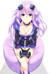 Super Dimension Game Neptune Image Is Too Erotic wwwwww 20