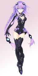 Super Dimension Game Neptune Image Is Too Erotic wwwwww 9