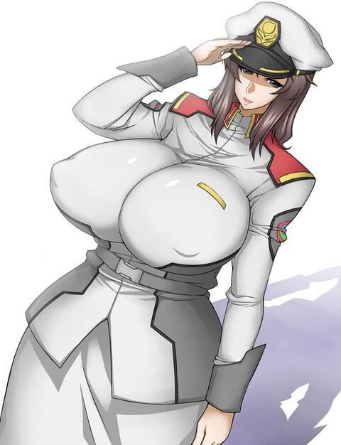 [Anime] Secondary erotic image of Mareu Lamias: &lt;機動戦士ガンダムSEED&gt; 26