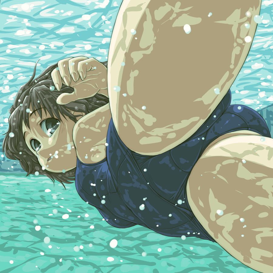 How about a secondary erotic image of the squishy water that seems to be able to Okazu? 17