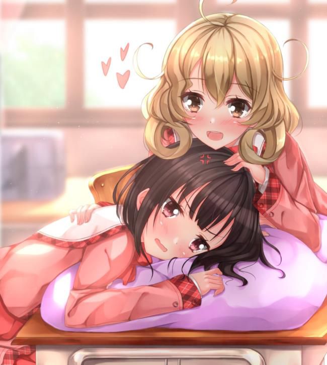 Erotic image that understands the naughty charm of Yuri 7