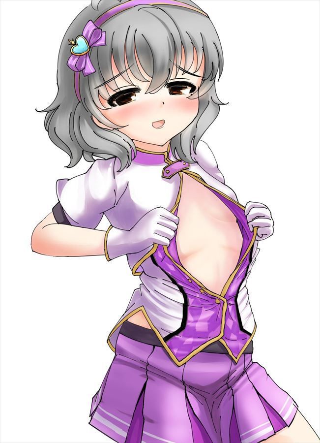 70 erotic images of Yuai Narimiya [Delemus (Idol Master Cinderella Girls)] 39