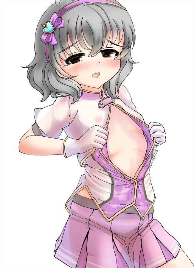 70 erotic images of Yuai Narimiya [Delemus (Idol Master Cinderella Girls)] 40