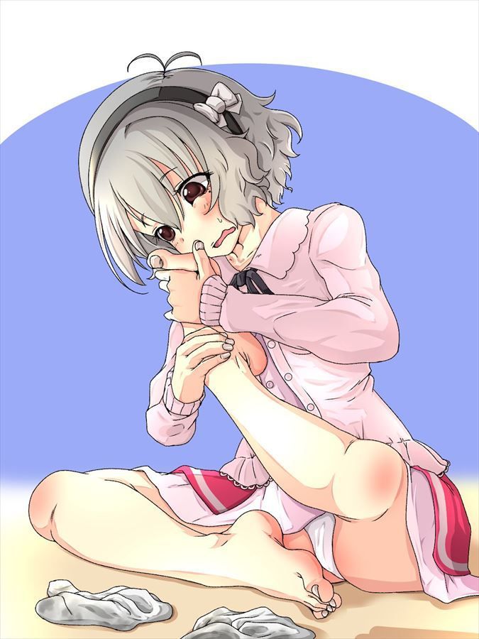 70 erotic images of Yuai Narimiya [Delemus (Idol Master Cinderella Girls)] 59