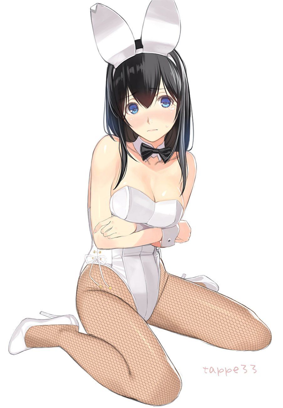 [Secondary] Sexy Bunny Girl Beautiful Girl In Figure Secondary Erotic Image Part 40 [Bunny Girl] 1