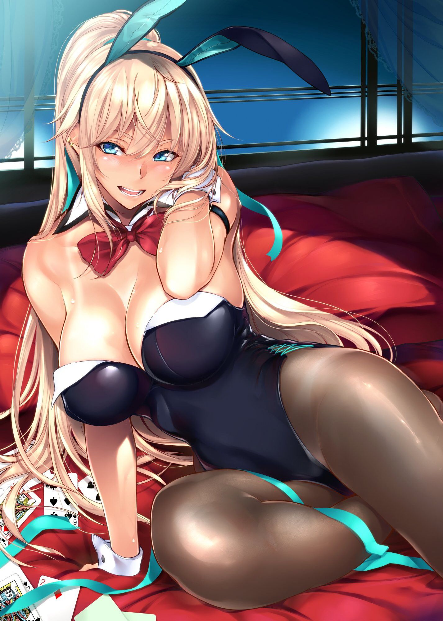 [Secondary] Sexy Bunny Girl Beautiful Girl In Figure Secondary Erotic Image Part 40 [Bunny Girl] 16