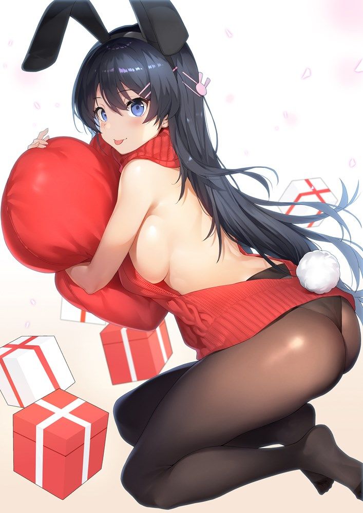 [Secondary] Sexy Bunny Girl Beautiful Girl In Figure Secondary Erotic Image Part 40 [Bunny Girl] 2